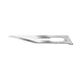 Swann Morton Carbon Steel Blade, Sterile, Size E11, 100/bx. MFID: 00SME11
