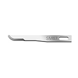 Swann Morton Miniature Surgical Blade, Stainless Steel, Sterile, Size 67, 25/bx. MFID: 01SM67