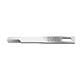 Swann Morton Miniature Surgical Blade, Stainless Steel, Sterile, Size 69, 25/bx. MFID: 01SM69