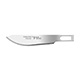 Swann Morton Pathology / Postmortem Blade, Carbon Steel, Non-Sterile, Size 40, 10/bx. MFID: 02PM40