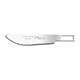 Swann Morton Pathology / Postmortem Blade, Carbon Steel, Non-Sterile, Size 40B, 10/bx. MFID: 02PM40B