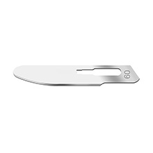 Swann Morton Carbon Steel Autopsy Blade, Non-Sterile, Size 60B, 50/bx. MFID: 02SM60B