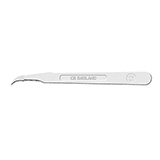 Cincinnati Disposable Scalpel, Stainless, Sterile, Size 12, 10/bx. MFID: 0512