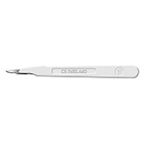 Cincinnati Disposable Scalpel, Stainless, Sterile, Size 15, 10/bx. MFID: 0515