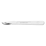 Cincinnati Disposable Scalpel, Stainless, Sterile, Size 21, 10/bx. MFID: 0521