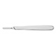 Cincinnati Scalpel Handle, Stainless, Size 8. MFID: 078S