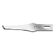 Swann Morton PD81 Podiatry Blade, Stainless Steel, Non-Sterile, 5/bx. MFID: PD81