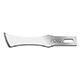 Swann Morton PD82 Podiatry Blade, Stainless Steel, Non-Sterile, 5/bx. MFID: PD82