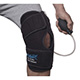 ThermoActive Cold/Hot Compression Knee Support. MFID: 6422