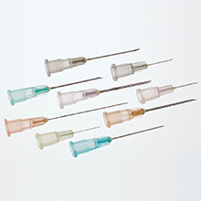 TERUMO Conventional Hypodermic Needle, 27G x 1/2", 100/bx, 10 bx/cs. MFID: NN2713R, NN-2713R