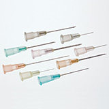 TERUMO Conventional Hypodermic Needle, 27G x 1-1/4", 100/bx, 10 bx/cs. MFID: NN2732R, NN-2732R