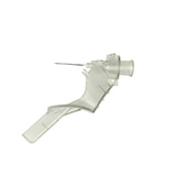 TERUMO ENGAUGE Safety Hypodermic Needle, 27G x 1/2", 100/bx, 8 bx/cs. MFID: SENG-2713R