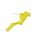 TERUMO ENGAUGE Safety Hypodermic Needle, 30G x 1/2", 100/bx, 8 bx/cs. MFID: SENG-3013R
