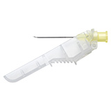 TERUMO SurGuard 3 Safety Hypodermic Needle, 20G x 1", 100/bx, 8 bx/cs. MFID: SG3-2025