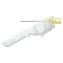 TERUMO SurGuard 3 Safety Hypodermic Needle, 20G x 1", 100/bx, 8 bx/cs. MFID: SG3-2025