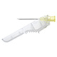 TERUMO SurGuard 3 Safety Hypodermic Needle, 20G x 2", 100/bx, 8 bx/cs. MFID: SG3-2051