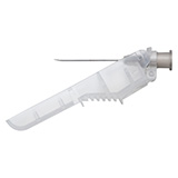 TERUMO SurGuard 3 Safety Hypodermic Needle, 22G x 1-1/2", 100/bx, 8 bx/cs. MFID: SG3-2238