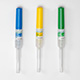 TERUMO SurFlash Polyurethane IV Catheter, 18G x 2", Green, 50/bx, 4 bx/cs. MFID: SR*FF1851, 1SR*FF1851