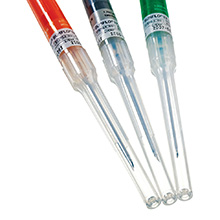 Shield plus 16G PEN CANNULA, IV CATHETER NEEDLE