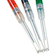 TERUMO SURFLO ETFE IV Catheter, 18G x 2-1/2", GREEN, 50/bx, 4 bx/cs. MFID: SR-OX1864CA, 3SR-OX1864CA