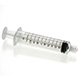 TERUMO Hypodermic Syringe, 10cc, No Needle, Luer Lock Tip, 100/bx, 6 bx/cs. MFID: SS-10L, 3SS-10L
