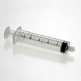 TERUMO Hypodermic Syringe, 20cc, No Needle, Luer Lock Tip, 50/bx, 4 bx/cs. MFID: SS-20L2, 3SS-20L2