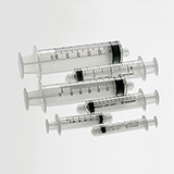 TERUMO Hypodermic Syringe, 30cc, No Needle, Luer Lock Tip, 25/bx, 8 bx/cs. MFID: SS-30L, 3SS-30L