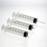 TERUMO Hypodermic Syringe, 60cc, 2 oz Catheter Tip, No Needle, 25/bx, 4 bx/cs. MFID: SS-60C, 3SS-60C