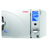 Tuttnauer Automatic Autoclave, 15" Diameter x 30" Depth Chamber, 22 Gallons with Printer. MFID: 3870EAP