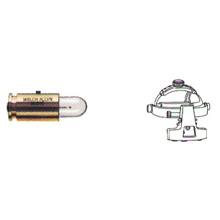 Welch Allyn Halogen Replacement Bulb, for Binocular Indirect Opthalmoscope. MFID: 01200-U