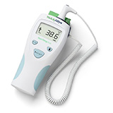 Welch Allyn SureTemp Plus 690 Electronic Thermometer, 4 ft Oral Probe. MFID: 01690-200