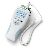 Welch Allyn SureTemp Plus 692 Electronic Thermometer, 4 ft Oral Probe. MFID: 01692-200