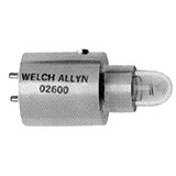 Welch Allyn 6v Replacement Lamp, for 49003 Headlight. MFID: 02600-U
