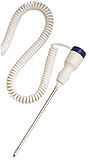 Welch Allyn 9 ft Oral Temperature Probe, for SureTemp 679 Thermometers. MFID: 02678-100