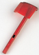 Welch Allyn Probe Well, Red, for SureTemp 690/692. MFID: 02891-1000