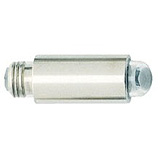 Welch Allyn Halogen 3.5v Replacement Lamp, for: 20000, 25020, 21700, 20200 Otoscopes. MFID: 03100-U