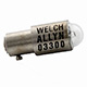 Welch Allyn 2.5v Replacement Lamp, for Ophthalmoscopes (#s 115XX). MFID: 03300-U