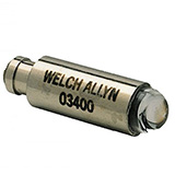 Welch Allyn 2.5v Replacement Lamp, for PocketScope Otoscopes. MFID: 03400-U