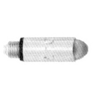 Welch Allyn 2.5v Vacuum Replacement Lamp (Small), for Standard Laryngoscopes. MFID: 04700-U