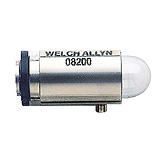 Welch Allyn Halogen Replacement Lamp, for 18200 Retinoscope. MFID: 08200-U