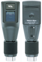 Welch Allyn Elite Spot Retinoscope. MFID: 18300