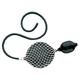 Welch Allyn Insufflation Bulb, Net & Tubing, for Disposable Sigmoidoscopes / Anoscopes. MFID: 30200