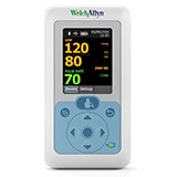 Welch Allyn CONNEX ProBP 3400 Digital Blood Pressure Device With Standard NIBP, Handheld, and Wired USB. MFID: 34XXHT-B