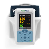 Welch Allyn CONNEX ProBP 3400 Digital Blood Pressure Device With Standard NIBP, Wall Mount, Wired USB, and Bluetooth. MFID: 34XXWT-B