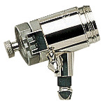 Welch Allyn Fiber Optic Light Head, for use with Disposable Sigmoidoscopes / Anoscopes. MFID: 36019