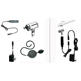 Welch Allyn Complete Illumination System, for Disposable Sigmoidoscopes/Anoscopes. MFID: 36103