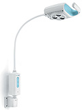Welch Allyn Green Series GS 600 LED Minor Procedure Light with Table/Wall Mount. MFID: 44610