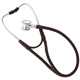 Welch Allyn TYCOS Harvey Elite Double-Head Stethoscope 28", Pediatric, Black. MFID: 5079-125P