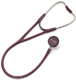 Welch Allyn TYCOS Harvey Elite Double-Head Stethoscope 28" Burgundy. MFID: 5079-270