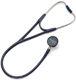 Welch Allyn TYCOS Harvey Elite Double-Head Stethoscope 28" Navy. MFID: 5079-271